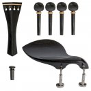 Комплект аксессуаров для скрипки (черное дерево) GEWA 416.260