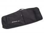 Чехол для гуслей Псковские 13 струн, мягкий, чёрный, Гусельник GU-25.10.13.00000