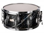 Малый барабан LDrums LD6404SN 14" x 6,5", черный мрамор