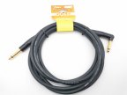 Кабель инструментальный, угловой, 5м, ZZcable G25-JR-J-0500-0