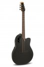 Ovation 1868TX-5-G Elite TX Super Shallow Black Textured электроакустическая гитара