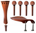 Комплект аксессуаров для альта (самшит) GEWA 416.273