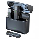 Беспроводной комплект из 2 микрофонов петличек Simply Fly CYA06-B-T, Type-C