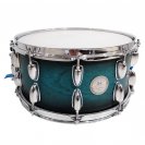 Малый барабан 14x6.5", бирюзовый, Chuzhbinov Drums RDF1465BE