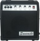 Комбоусилитель для бас-гитары Sunsmile GB-15 15Вт