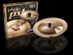 Комплект тарелок Paiste PST 8 Rock Effects Pack (10"/18")