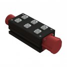 Дистрибьютор питания EDS ET4-6PC, туровый