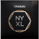 Комплект струн для бас-гитары, Long Scale, Medium, 50-105, D'Addario NYXL50105 NYXL