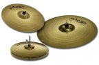 Комплект тарелок Paiste 101 Brass Universal Set (14"/16"/20")