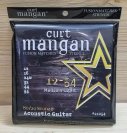 Струны для акустической гитары CURT MANGAN 12-54 80/20 Bronze Medium Light Set