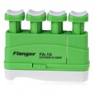 Тренажер для пальцев Flanger FA-10-G Extend-O-Grip, зеленый, 2.26кг