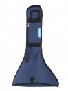 Чехол для балалайки БалалайкерЪ A-BF-1, для моделей Фестиваль, синий