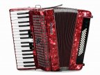 Аккордеон Aurus JH2005-R 34/48/5 1/2
