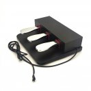 Педаль тройная для цифрового пианино Nux NPK TRINITY by UNIQKEYS NTP-01B, черная