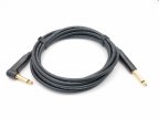 Кабель инструментальный, прямой/угловой, 5м, ZZcable G61-JR-J-0500-0