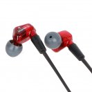 Наушники внутриканальные Alctron AE07R, красные