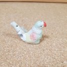 Свистулька птичка, дельфин с водой, фарфор NSPTV в ассортименте, цена за 1 шт.