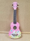 Укулеле SPREAD MUSIC S-211AP8-PK принт "Дети"