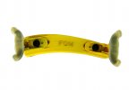 Мостик для скрипки размером 1/4-1/16, желтый, FOM ME-046-YL