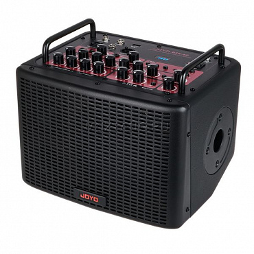 Комбоусилитель для акустической гитары Joyo BSK-40-BK, 40Вт