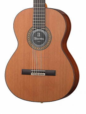 Alhambra Classical Conservatory 4P E2, классическая гитара со звукоснимателем