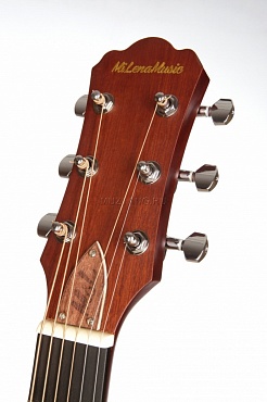 Электроакустическая гитара MiLena-Music ML-F3Pro-Slim/EQ