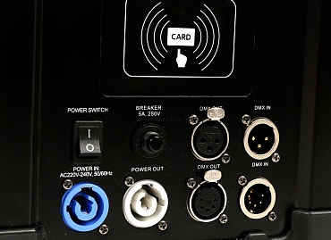 Генератор искр DJPower V-1 SPARK Fountain Machine, 700Вт