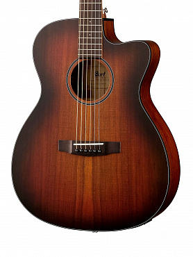 Электроакустическая гитара Cort Core-OC-ABW-OPLB Core Series