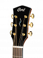 Электроакустическая гитара Cort Gold-A6-NAT Gold Series