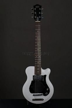 Тревел электрогитара MIG Guitars LTG1-BG24 LTG1, бежевая