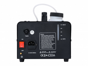 Генератор дыма LAudio WS-SM700LED-B, 700Вт