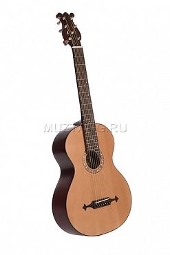 Гитара акустическая Doff RGS, 7-струнная