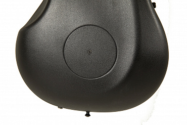 Электроакустическая гитара OVATION 2058TX-5 Elite T Deep Contour Cutaway Black Textured 12-струнная