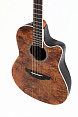 Ovation CS24P-NBM Celebrity Standard Exotic Mid Depth Dark Nutmeg on Exotic Burled Maple электроакустическая гитара