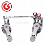 Двойная педаль для ударной установки GIBRALTAR 9711G-DB