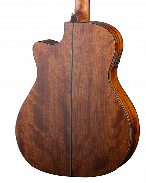 Электроакустическая гитара Cort Gold-A6-NAT Gold Series