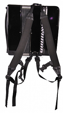 Комплект ремней для баяна, аккордеона, Мозеръ SB-1