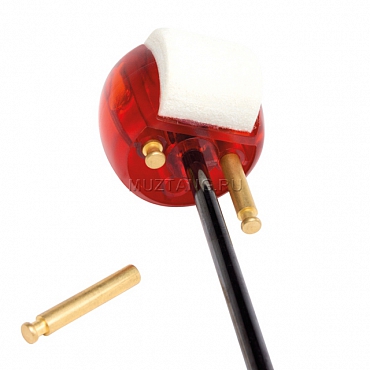 Двойная педаль для ударной установки GIBRALTAR 9711G-DB