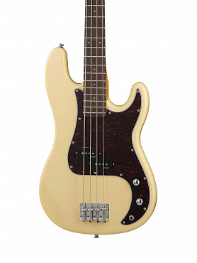 Бас-гитара Prodipe JMFJB80RAVW JB80RA, белая