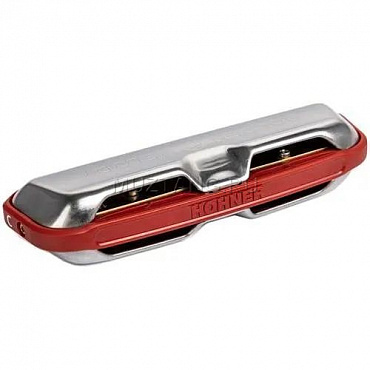 Губная гармошка HOHNER Golden Melody Progressive C-major