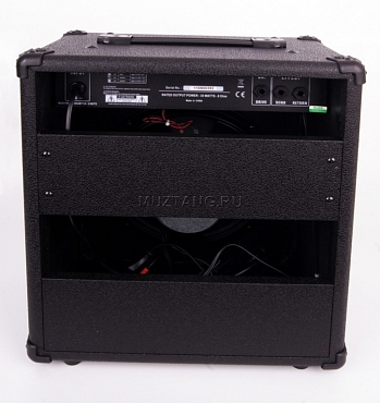 Гитарный комбоусилитель LEEM S35RG 25Вт