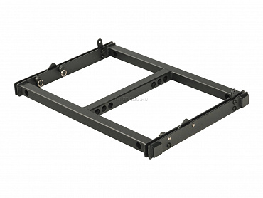 Металлическая рама для установки LA1408 и LA1408S, DSPPA LA1408D