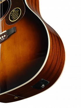 Электроакустическая гитара Cort Earth100SSF-SB Earth Series