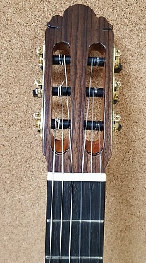 Prudencio 1-PS (280) Cedar гитара классическая