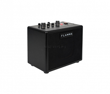Комбоусилитель портативный Flamma FA05-MINI-Bluetooth-Amp, 5Вт
