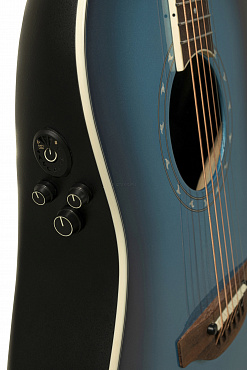 OVATION 1516DTD-G PRO SERIES ULTRA MID-DEPTH NON-CUTAWAY электроакустическая гитара