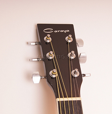 Акустическая гитара Caraya F600-BS