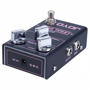 Педаль эффектов Joyo R-23 Legal Done