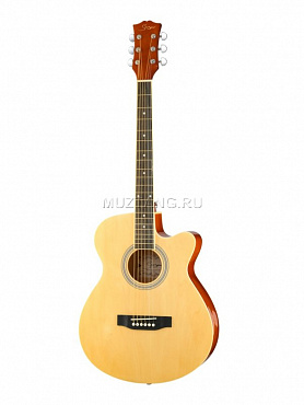 Акустическая гитара Smiger GA-H10-N