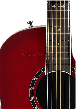 OVATION 2771AX-CCB Standard Balladeer Deep Contour Cutaway электроакустическая гитара